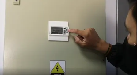 Provisión de Escalerillas Portacables y Sistemas de Distribución Eléctrica para el Hospital Materno Infantil